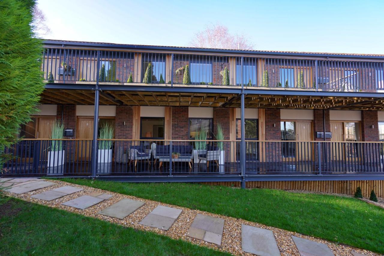 #8 Brunel House Luxury Apartment In Great Malvern Εξωτερικό φωτογραφία