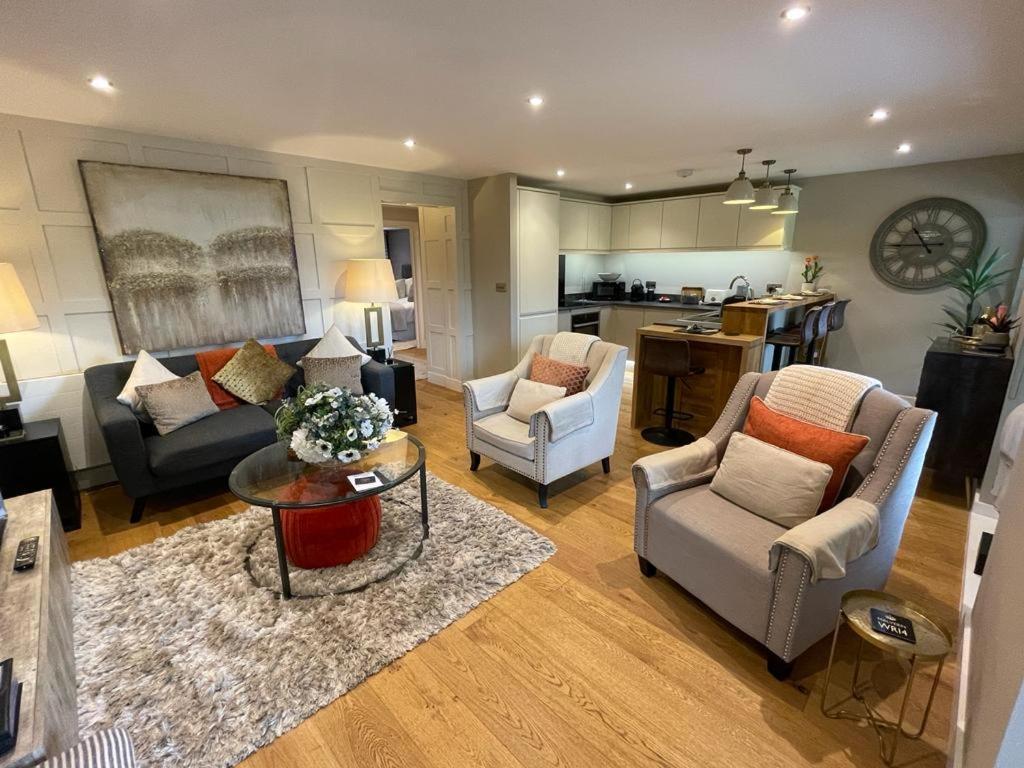 #8 Brunel House Luxury Apartment In Great Malvern Εξωτερικό φωτογραφία