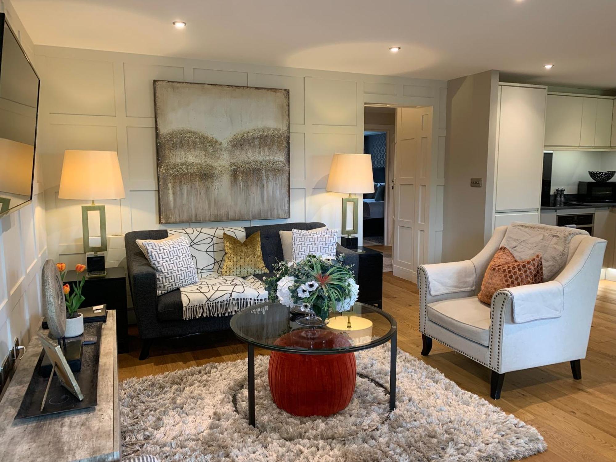 #8 Brunel House Luxury Apartment In Great Malvern Εξωτερικό φωτογραφία