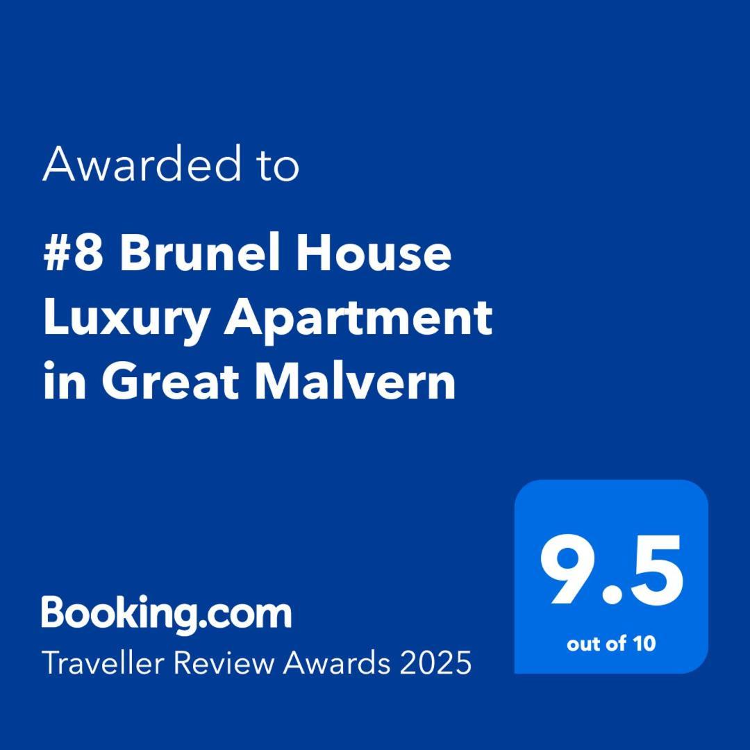 #8 Brunel House Luxury Apartment In Great Malvern Εξωτερικό φωτογραφία