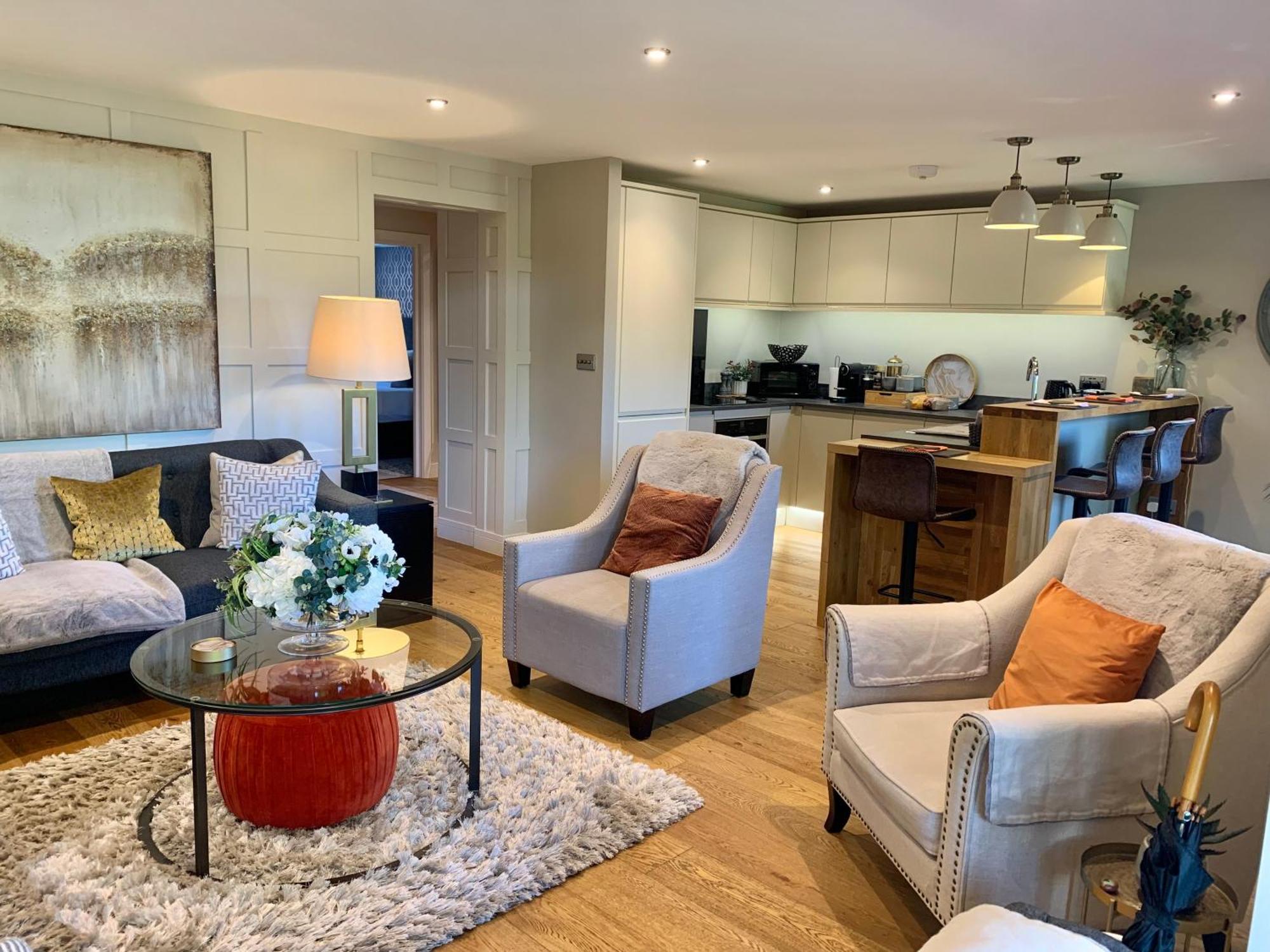 #8 Brunel House Luxury Apartment In Great Malvern Εξωτερικό φωτογραφία